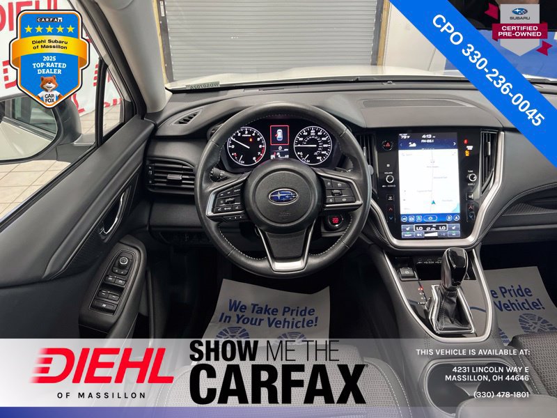 Used 2024 Subaru Outback Premium AWD/4WD image 38