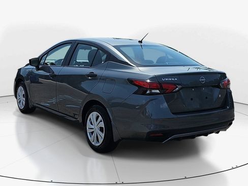 Used 2025 Nissan Versa S w/ Trunk Package FWD image 6