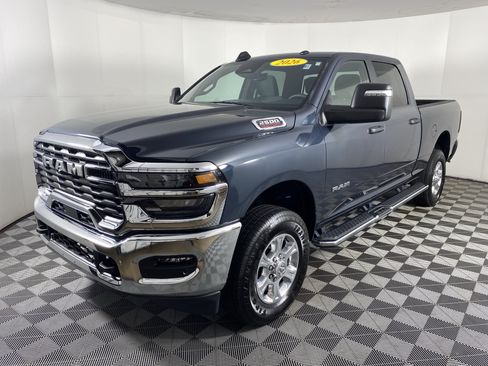 Used 2026 RAM 2500 Big Horn AWD/4WD image 10