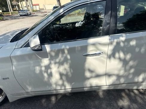 Used 2020 INFINITI Q50 Luxe RWD image 5