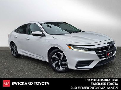 Used 2022 Honda Insight EX