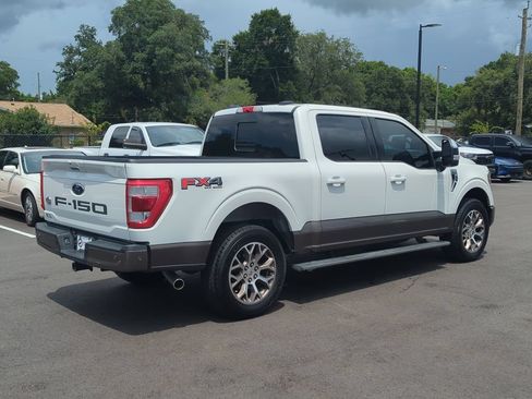 Used 2022 Ford F150 King Ranch w/ Equipment Group 601A High AWD/4WD image 7
