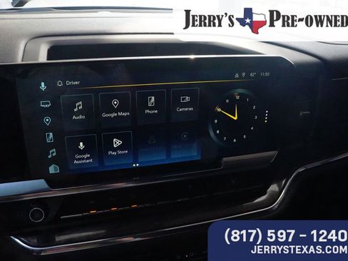 Used 2024 Chevrolet Silverado 1500 LTZ image 12