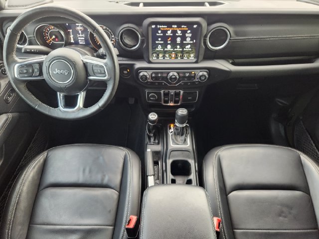 Used 2021 Jeep Wrangler Unlimited Sahara AWD/4WD image 27
