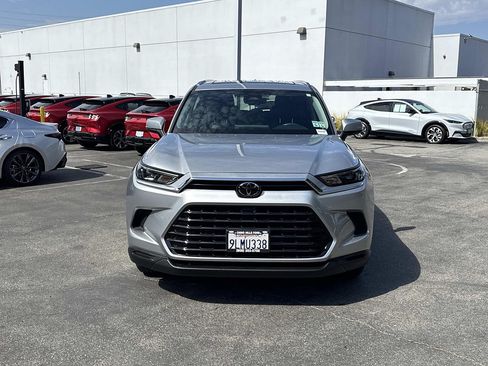 Used 2024 Toyota Grand Highlander AWD image 2