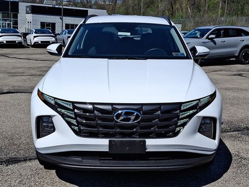 Used 2023 Hyundai Tucson SEL image 2