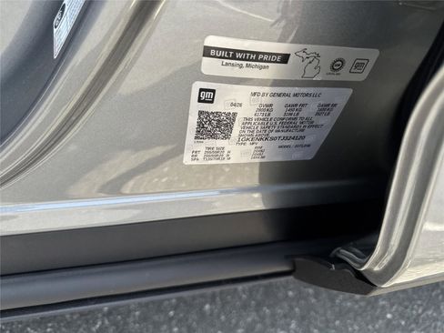 New 2026 GMC Acadia Elevation FWD image 10