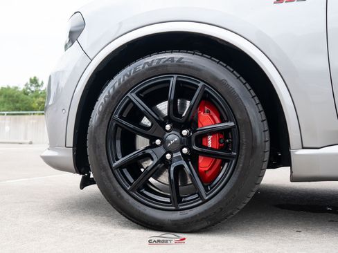 Used 2018 Dodge Durango SRT AWD/4WD image 10
