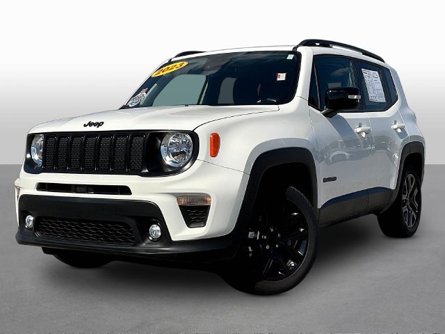 Used 2023 Jeep Renegade Altitude AWD/4WD image 3