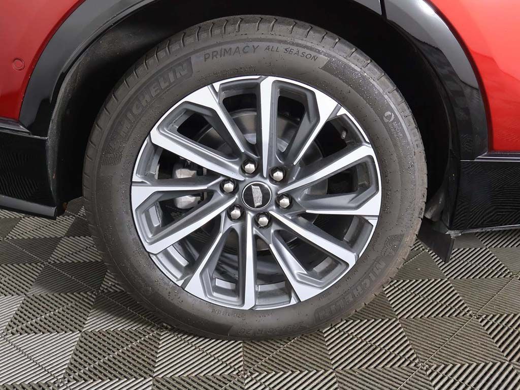 Used 2024 Cadillac Lyriq Sport RWD image 22