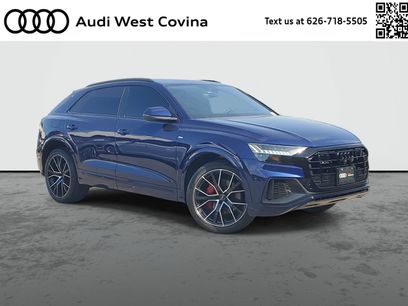 Used 2022 Audi Q8 Premium Plus