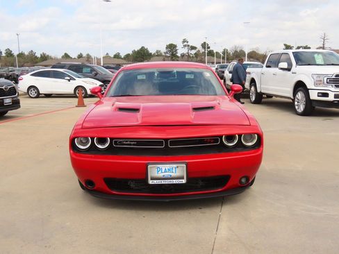 Used 2015 Dodge Challenger R/T Plus image 5