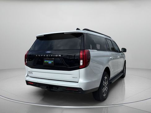 New 2025 Ford Expedition Max Active image 3