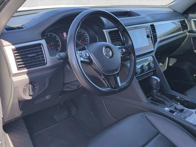 Used 2018 Volkswagen Atlas SEL AWD/4WD image 10