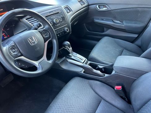 Used 2015 Honda Civic LX image 11