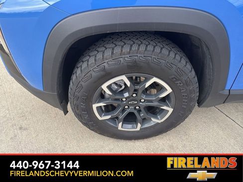 New 2025 Chevrolet Equinox ACTIV image 56