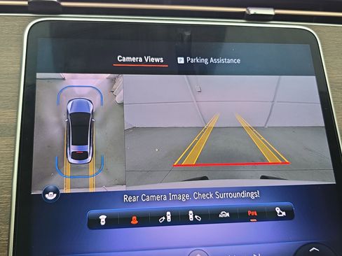 Used 2023 Mercedes-Benz EQS 450+ Sedan image 23