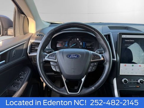 Certified 2024 Ford Edge SEL AWD/4WD image 13