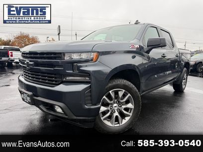 Used 2021 Chevrolet Silverado 1500 RST w/ All Star Edition Plus
