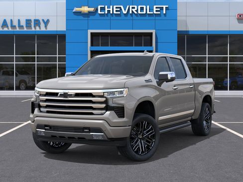 New 2026 Chevrolet Silverado 1500 High Country AWD/4WD image 7