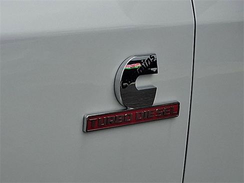 Used 2023 RAM 3500 Tradesman w/ Chrome Appearance Group image 33