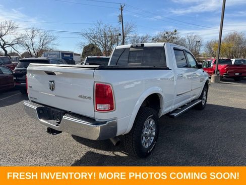 Used 2016 RAM 2500 Laramie image 7