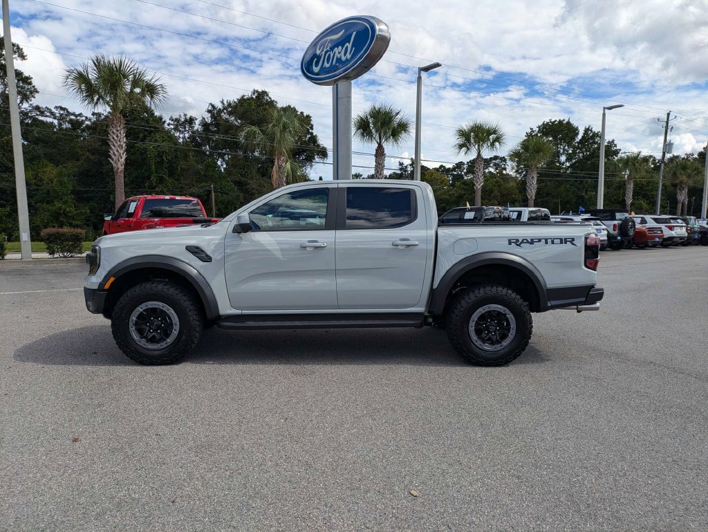 New 2026 Ford Ranger Raptor AWD/4WD image 7