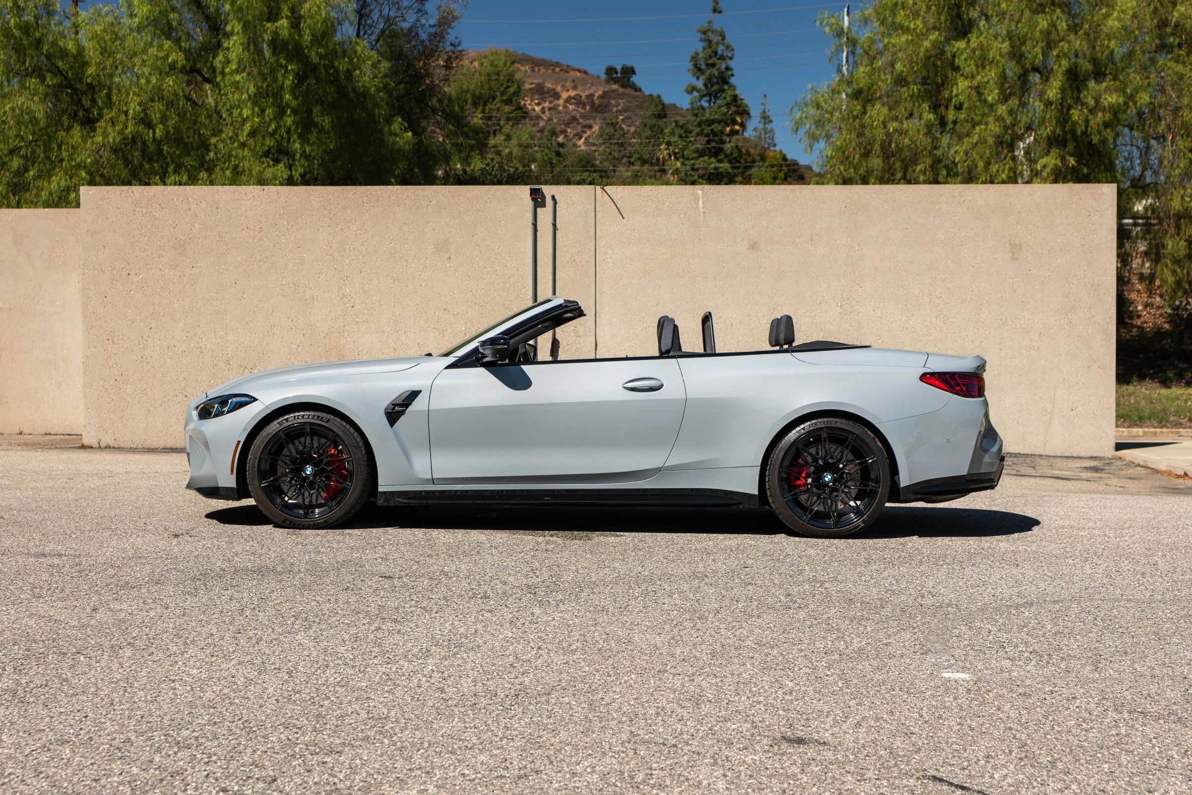 Used 2025 BMW M4 xDrive Competition w/ Executive Package AWD/4WD image 8