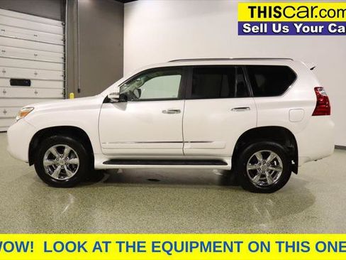Used 2010 Lexus GX 460 Premium AWD/4WD image 4
