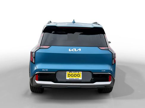 Certified 2024 Kia EV9 GT-Line image 4