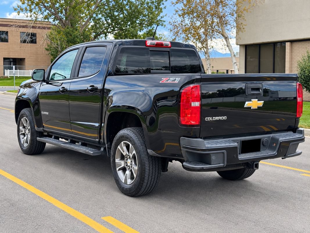 Used 2019 Chevrolet Colorado Z71 RWD image 3