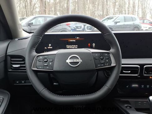 New 2026 Nissan Sentra SV w/ SV Convenience Package FWD image 12