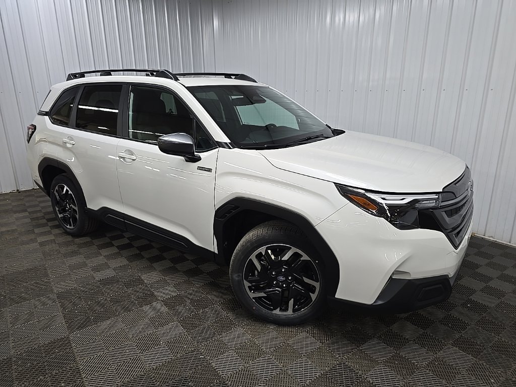 New 2026 Subaru Forester Premium AWD/4WD image 7