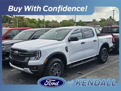 Used 2024 Ford Ranger XLT