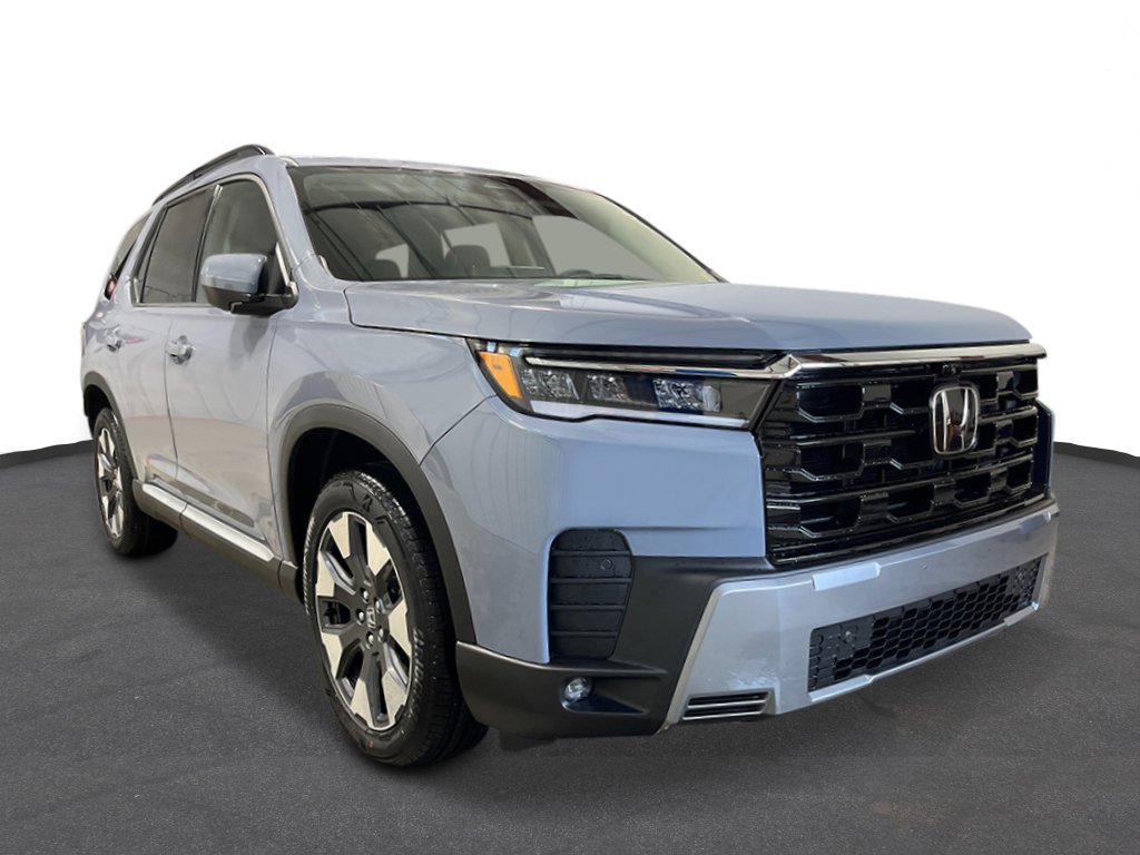 New 2026 Honda Pilot Elite image 1