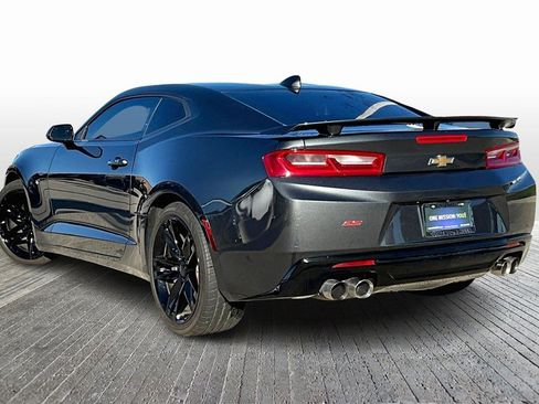 Used 2018 Chevrolet Camaro SS image 6