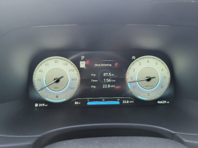 Used 2025 Hyundai Palisade Calligraphy AWD/4WD image 19