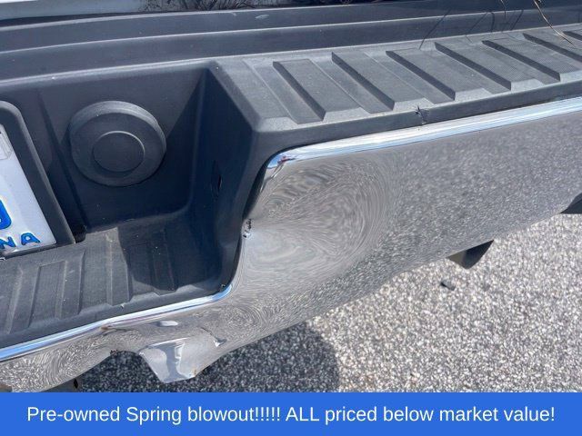 Used 2016 Chevrolet Silverado 2500 W/T w/ WT Convenience Package AWD/4WD image 42