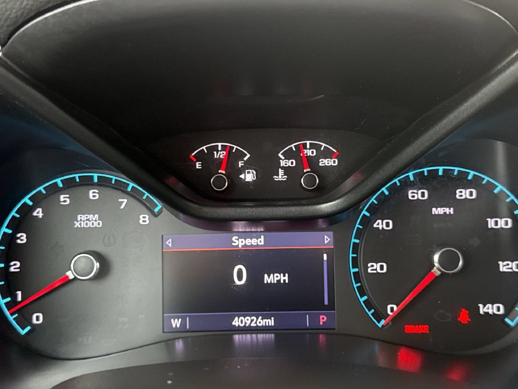 Used 2020 Chevrolet Colorado LT w/ LT Convenience Package AWD/4WD image 10