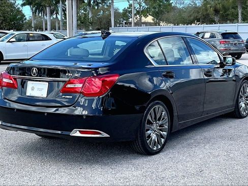 Used 2016 Acura RLX w/ Technology Package FWD image 5