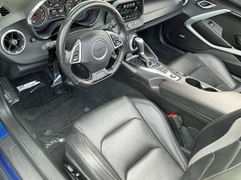 Used 2018 Chevrolet Camaro LT image 18