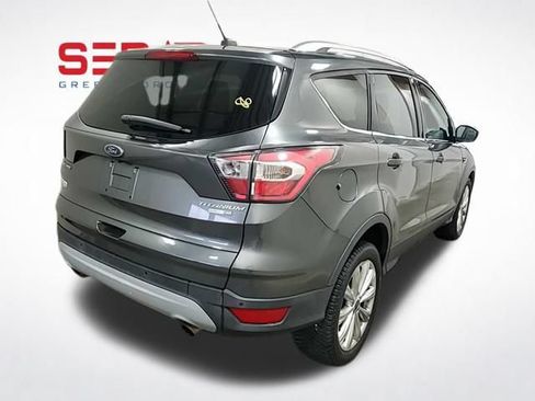 Used 2017 Ford Escape Titanium AWD/4WD image 20