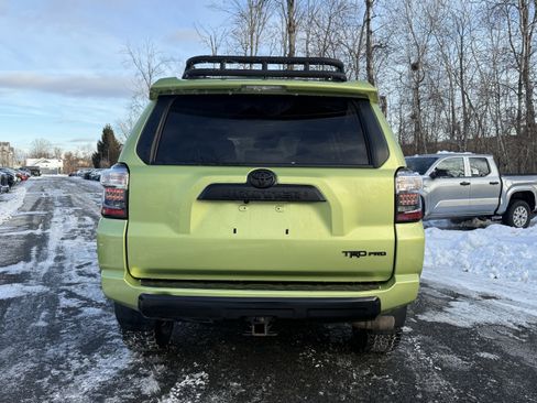 Used 2022 Toyota 4Runner TRD Pro image 11