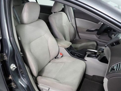 Used 2012 Honda Civic LX image 2