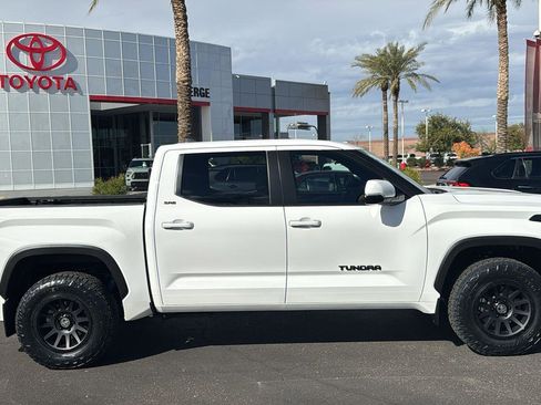 Used 2025 Toyota Tundra SR5 image 8