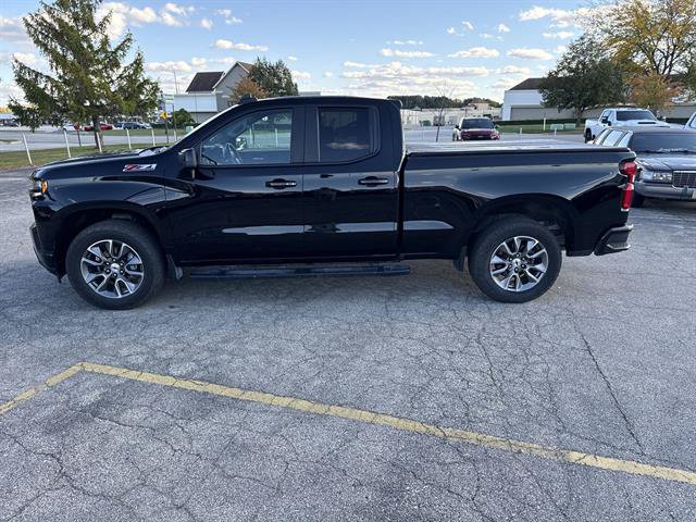 Used 2021 Chevrolet Silverado 1500 RST w/ All Star Edition Plus AWD/4WD image 24