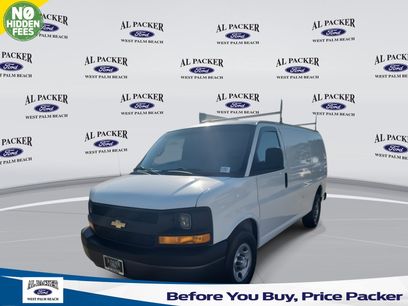 Used 2017 Chevrolet Express 2500 Work Van