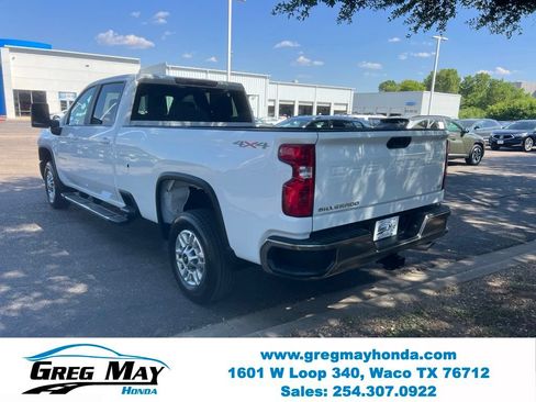 Used 2026 Chevrolet Silverado 2500 LT AWD/4WD image 6
