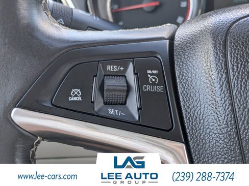 Used 2016 Buick Encore FWD image 21