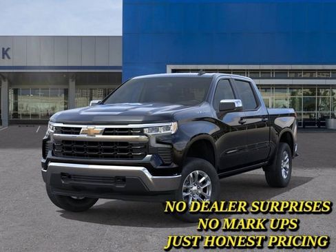 New 2026 Chevrolet Silverado 1500 LT AWD/4WD image 6